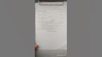 class 7 computer science question paper second term 2082