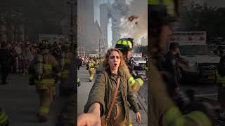 Escaping the World Trade Center During the Attack