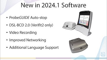 Audioscan Software Update 2024.1