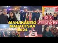 Rk puram maha kauthig 2024  uttarakhand mela in rk puram 2024  cultural program of uttarakhand