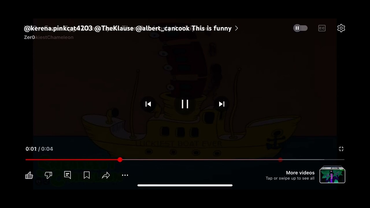 This makes me laugh @kerena.pinkcat4203 - YouTube
