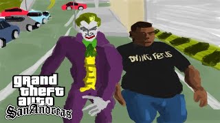 Gta San Andreas Local Multiplayer With Mods