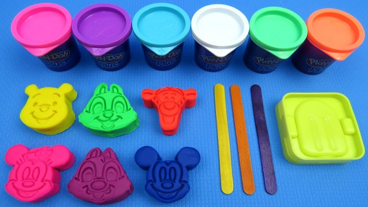 Satisfying Video How To Make Rainbow Mold glitter fruit Clay Cutting, 무지개 곰팡이를 만드는 방법 반짝이 과일 클레이 커팅