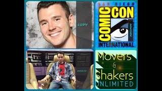 #SDCCPeepsVol2: Scott Cucullu & Tim Ludy (Ep.8)