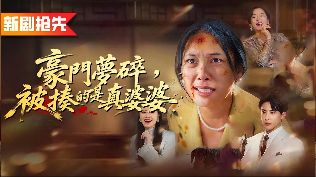婆婆帶孫子進城尋親被當冒牌貨羞辱，誰知她的兒子竟是集團老總，震怒的瞬間衆人跪地求原諒！《豪門夢碎，被揍的是真婆婆》
