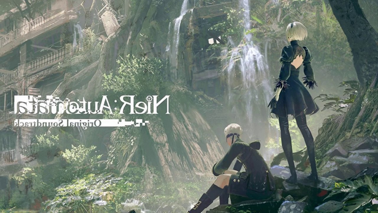 NieR: Automata OST: Weight of the World English Vers. (Audio Reverse)