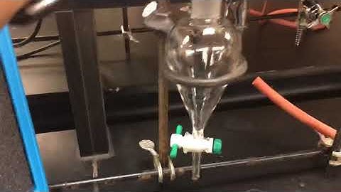 Ethyl Acetate extraction