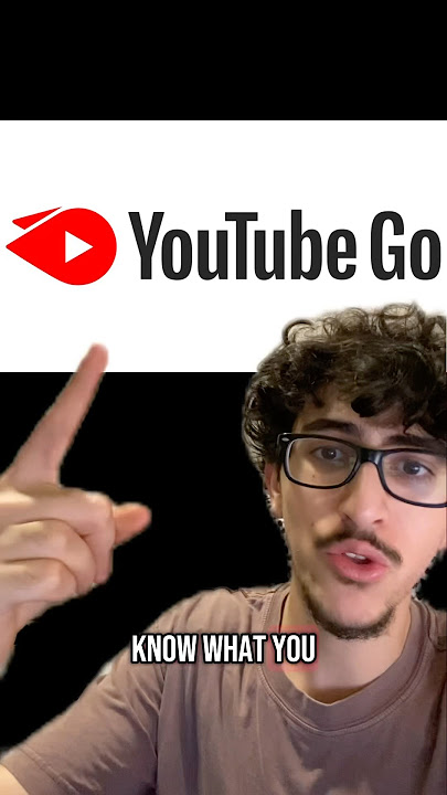 YouTube Gone.. 😪