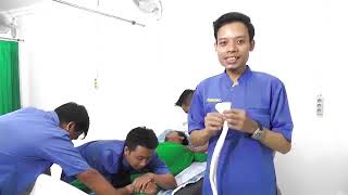 Restrain Pada Pasien