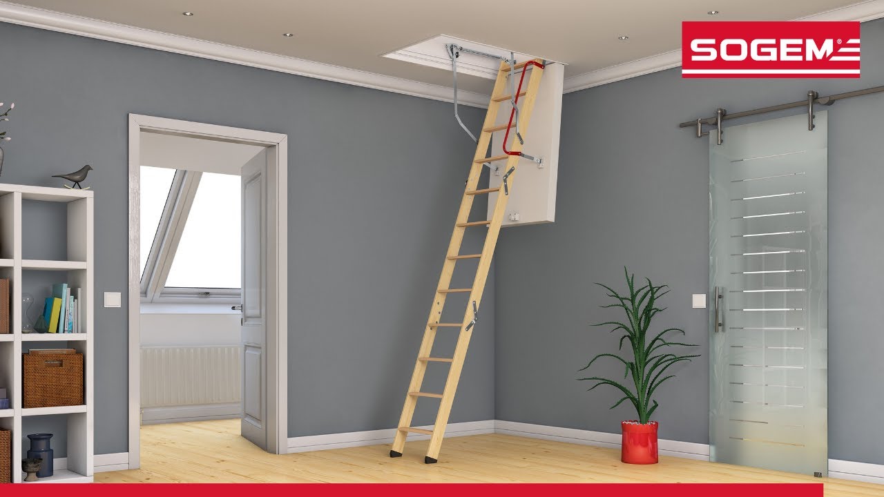 Montage escamotable ISOCLIC PRO 76 - SOGEM