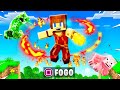 AUTHENTICGAMES DOMINOU O PODER DO FOGO !! - Minecraft Avatar #01