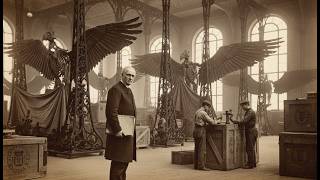 The Last Curator Who Catalogued the Smithsonian Giant Wing — What He Said Was Removed by 1894