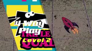 Ron & Epic 4 Way Level 2 | Line Is Your Friend - Sugar Rush