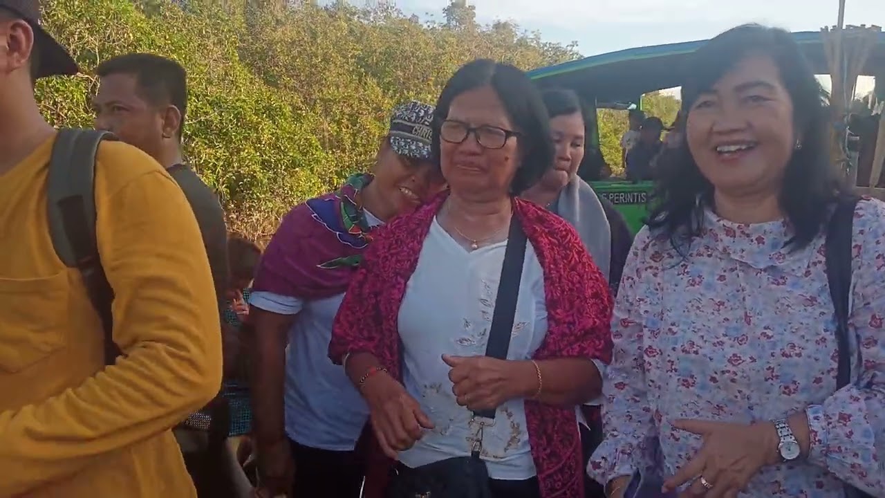 Laluhan bara desa trantang ..2024