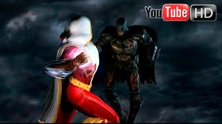 ✪ Shazam Vs Batman ✪ | Classic Battles  -  Injustice: Gods Among Us screenshot 1