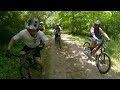 Lead Cam Round 3 Gnarter Race - Washout