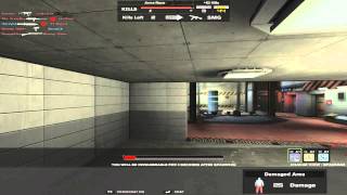 CombatArms: iSprayCA vs -TT-DigitaL