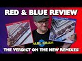 Triumph or tragedy the beatles new red  blue vinyl  cds reviewed