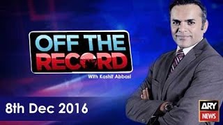 Off The Record 8th December 2016