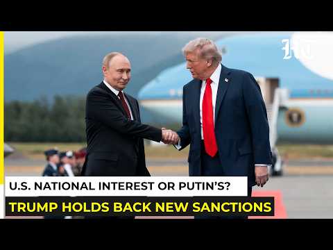Another Big Win For Putin: Trump Surrenders To Moscow As He Withholds New Russia Sanctions?