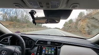 2019-2021 Honda Insight: Autonomous driving for $2.00!