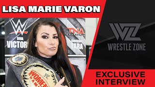 Lisa Marie Varon Is A Grown Ass Woman, Looks Back On Her WWE Career