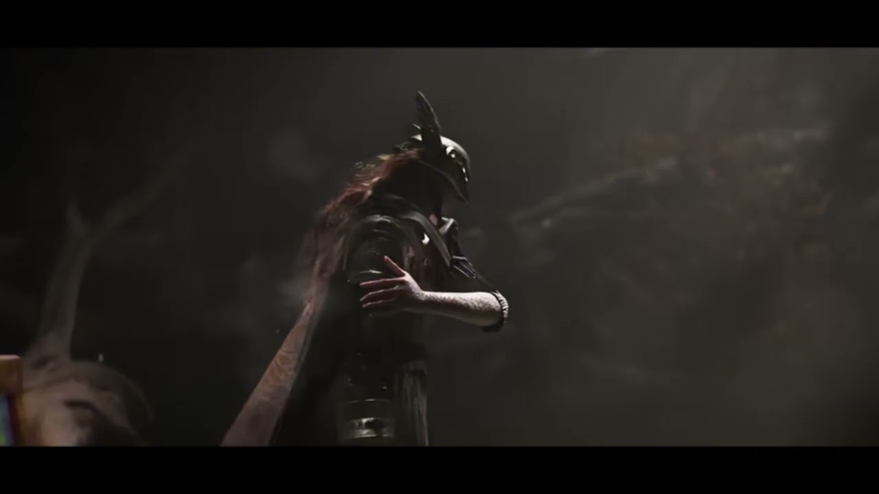 God of War- Valkyries ~slowed~