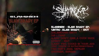 SLAMINEM - SLAM SHADY EP [FULL ALBUM STREAM] (2025) AS EXCLUSIVE