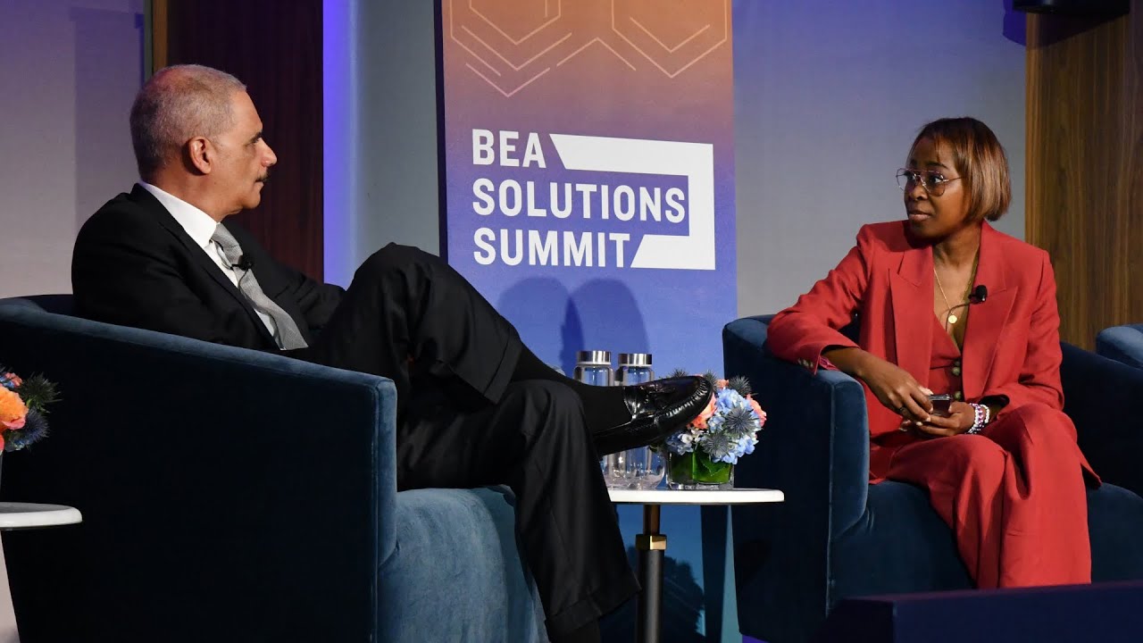 Fireside Chat: Attacks on Black Progress: The Path Forward