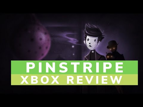 Pinstripe Xbox One Review | The Gaming X - YouTube The Gaming X