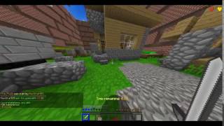 Hacker Minecraft #20 (Anti Knockback) player: Fire_Fly21