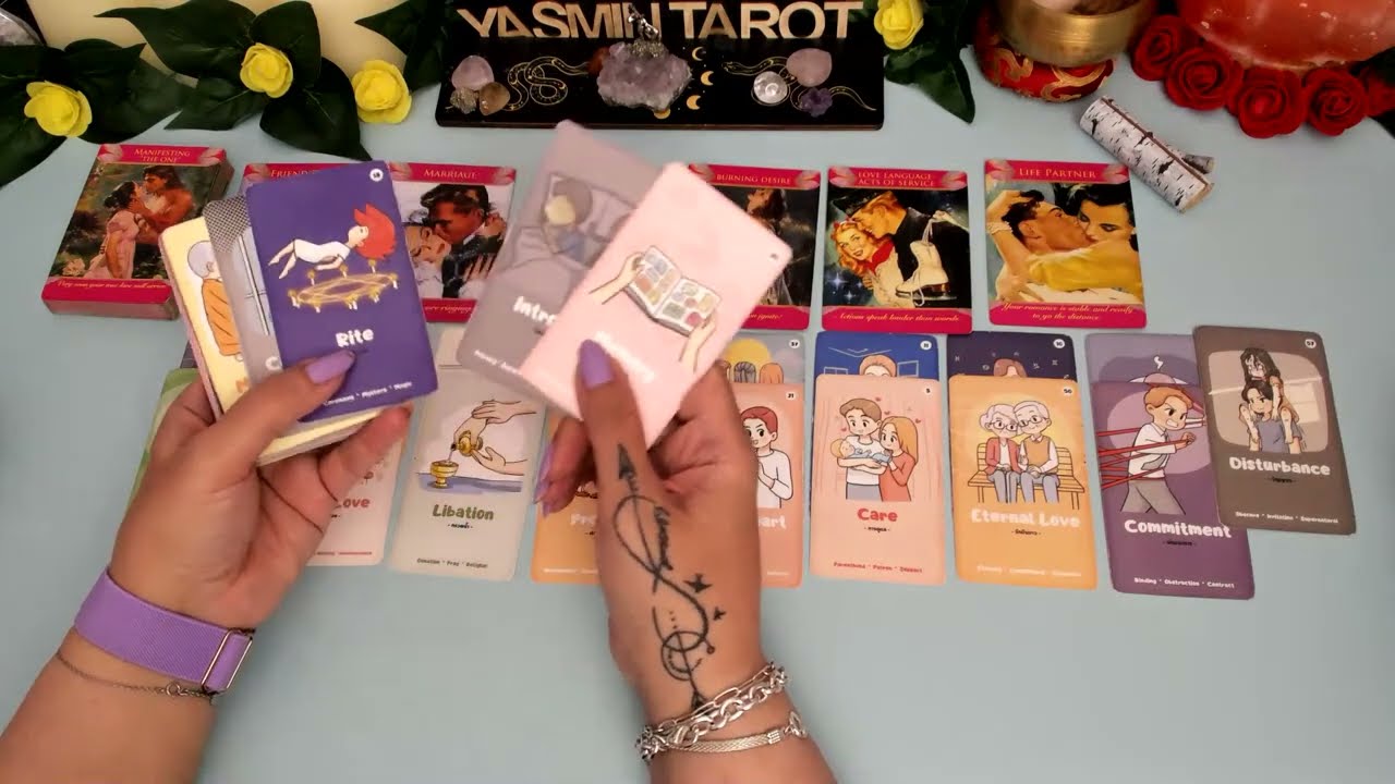 دوستم داره؟