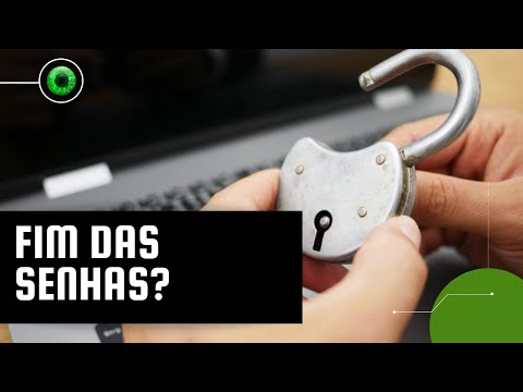 Gigantes da tecnologia se unem para acabar para sempre com as senhas