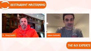 Adam Golomb, Director of Marketing - Primanti Bros.