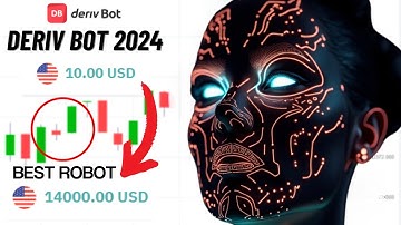 🤖 ChatGPT AI Bot 2024 - Deriv No Loss Binary Digits Trading Bot  Real Account Results