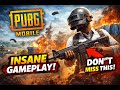 INSANE PUBG MOBILE LIVE 🔥 Clutch Moments &amp; Crazy Gameplay