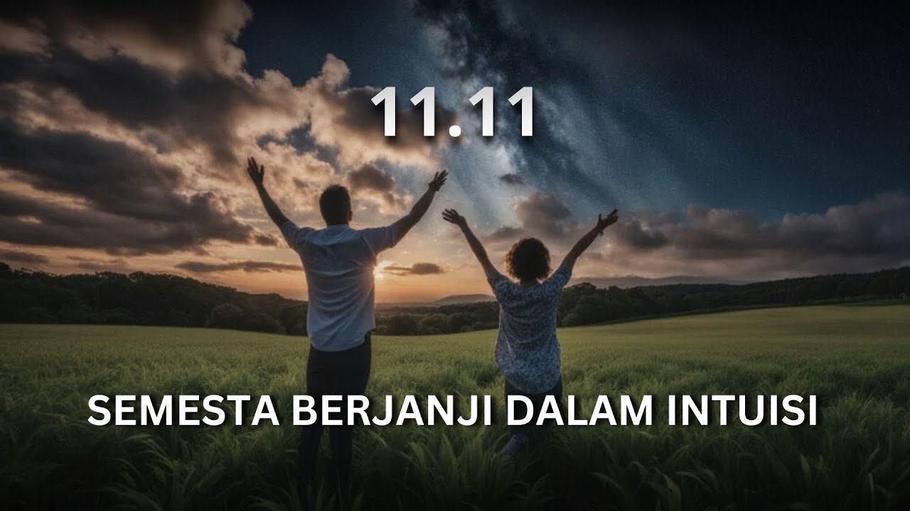 Keajaiban Segera Datang Ketika Sering Melihat Angka 11.11