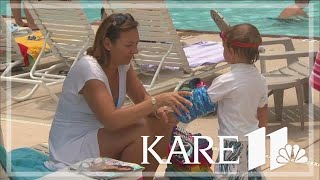Summer water safety tips