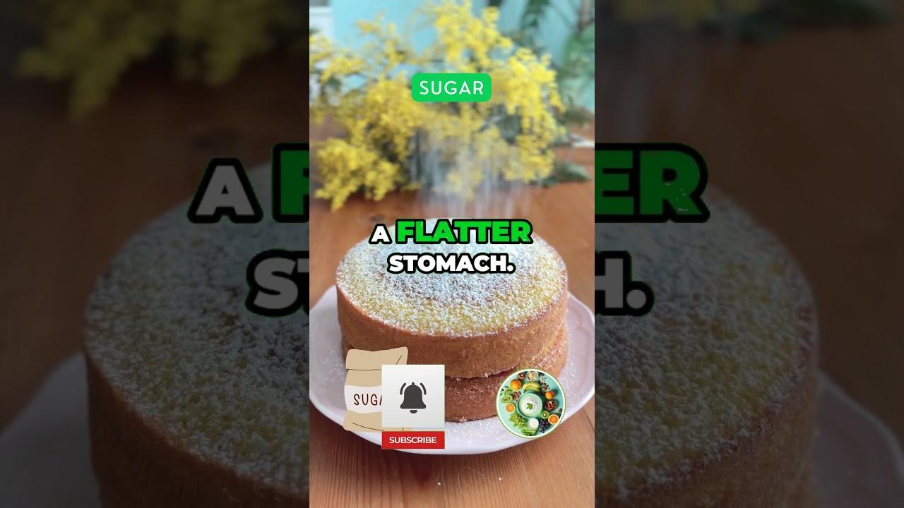 The Hidden Dangers of Sugar Limit Your Intake Now 