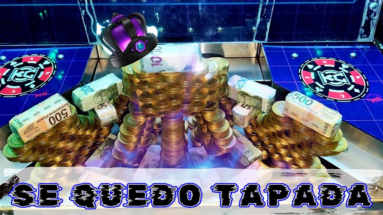 Se Tapo la Maquina y Duplicamos Lo Apostado, Cascada 2 de $10 @CONOCIENDO EL BARRIO @SUSAN-JUEGA