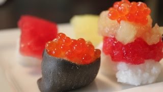 Popin' Cookin Sushi Candy Kit