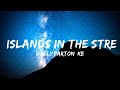 Dolly Parton, Kenny Rogers - Islands In the Stream (Lyrics)  | 25mins of Best Vibe Music