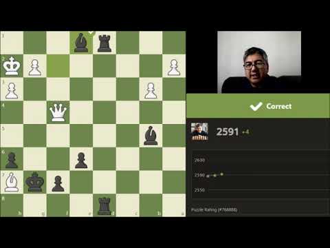Tactics Training Session