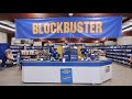 Blockbuster returns to orlando  limited time pop up experience  retro store with vhs