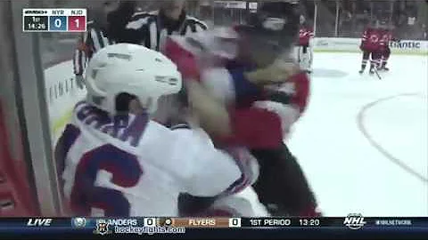 Rob O'Gara vs John Quenneville Sep 17, 2018