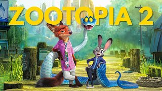 Zootopia Was a LIE! The Shocking Truth Behind the Weather Wall | ZOOTOPIA 2 Recap Profile
