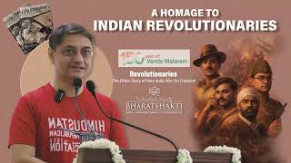 Revolutionaries: The Other Story of How India Won Its Freedom - Talk by Sanjeev Sanyal