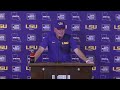 Brian Kelly Postgame Press Conference - vs. Louisiana Tech (Sept. 6, 2025)