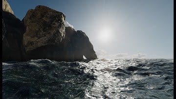 Ocean rendering [WIP]