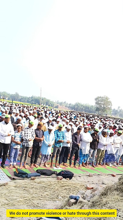 B*abri m*asjid Frist Namaz  | Jumma Mubarak 🕌 #viral #shorts p